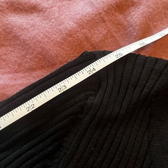 NWT Forever21 Long Sleeve Crop Top - Picture 8 of 9